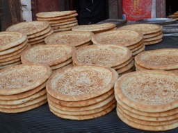 China-good-Uygher-bread
